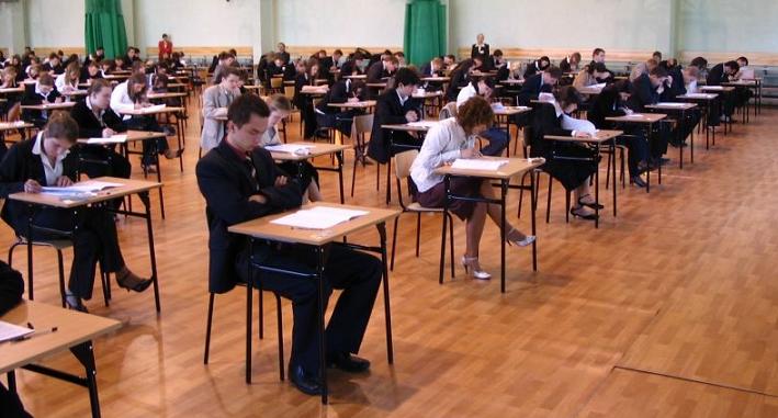 Matura rozpoczęta