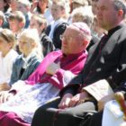 Szkoła w Pobłociu otrzymała sztandar