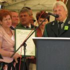 Szkoła w Pobłociu otrzymała sztandar