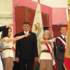 Szkoła w Pobłociu otrzymała sztandar