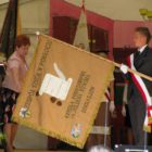 Szkoła w Pobłociu otrzymała sztandar