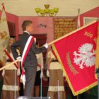 Szkoła w Pobłociu otrzymała sztandar