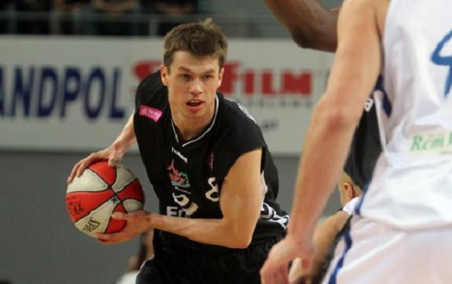 Słupscy koszykarze zdobyli brąz !