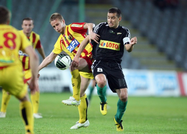 Lechia gra do końca, Arka coraz bliżej pierwszej ligi