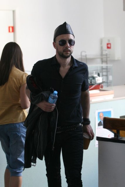 Nergal i dawcy szpiku