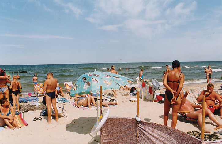 Plaże w Gdyni są bezpieczne