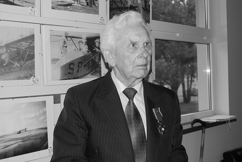Leon Kosznik – kaszubski pilot