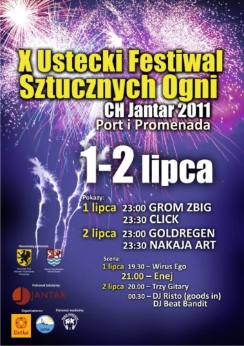 Festwial fajerwerków