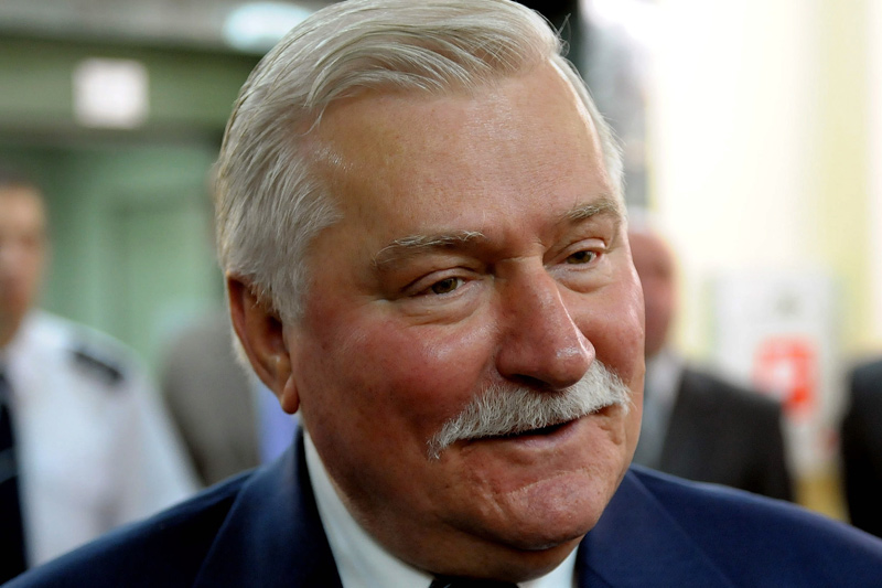 Lech Wałęsa opuścił szpital