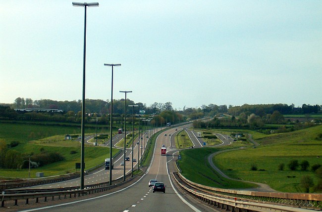 Autostradą pojedziesz bez winiety