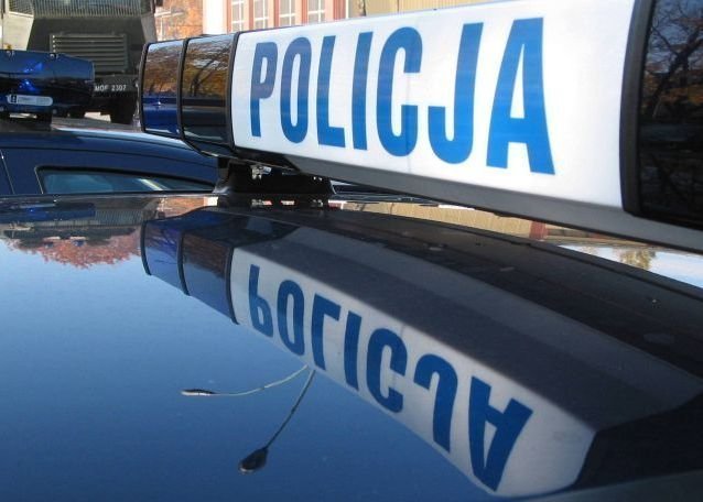 Uciekinier ze szpitala psychiatrycznego groził policjantom