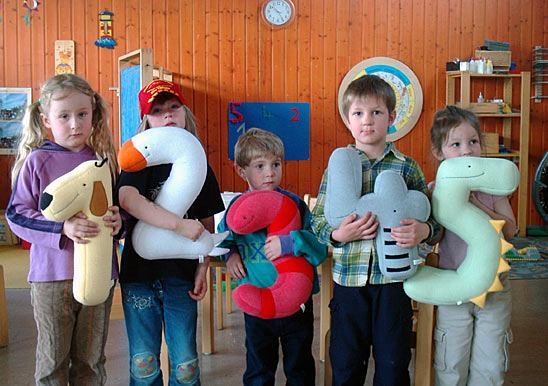 Język kaszubski w przedszkolu?