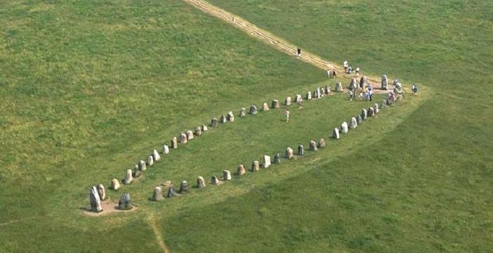 Polacy zbadają bałtyckie Stonehenge