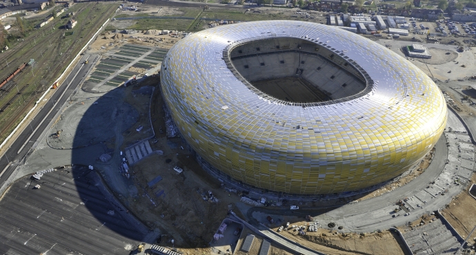 Straż pożarna przeciwna otwarciu PGE Areny