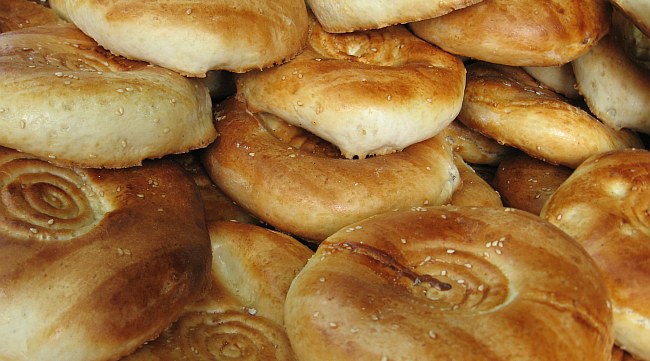 Nielegalny gaz w piekarni