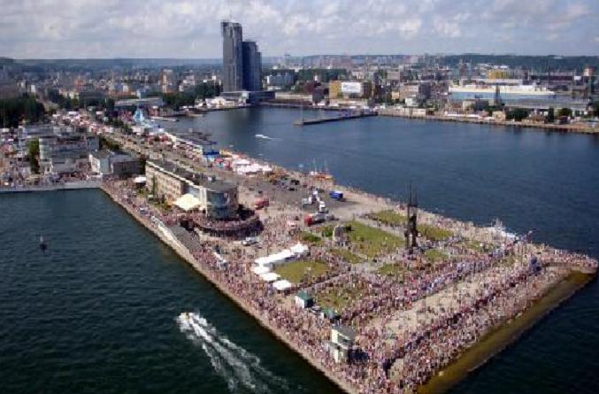Innowacyjna Gdynia w TOP10 samorządów