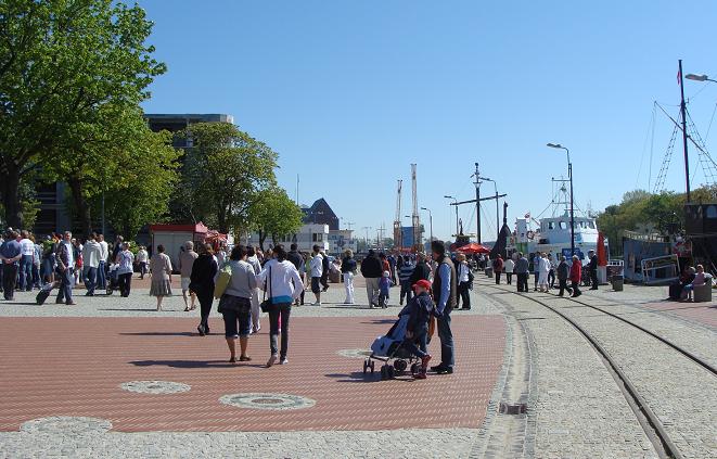Turyści czekają na lepszą pogodę