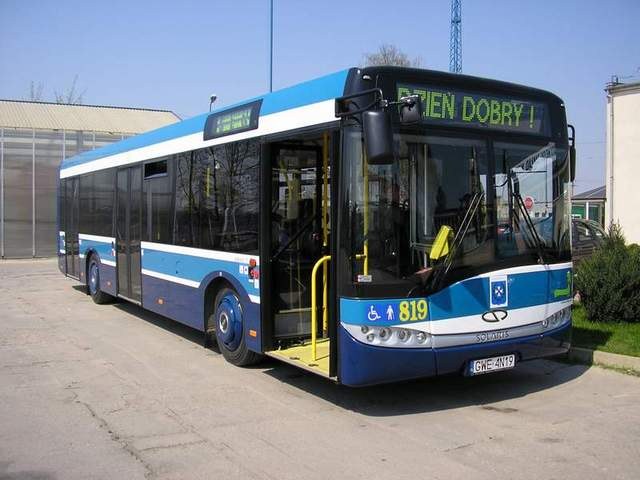 Droższe bilety MZK w Wejherowie