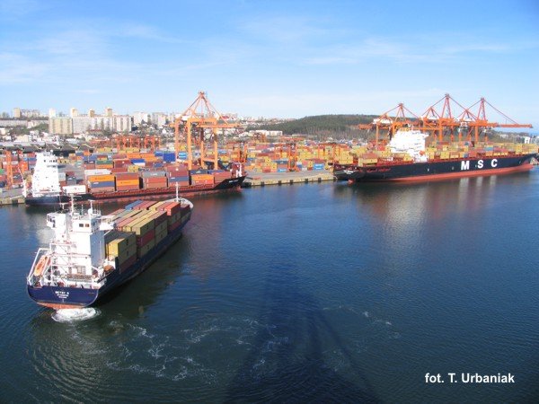 Unijni eksperci obradowali w Gdyni