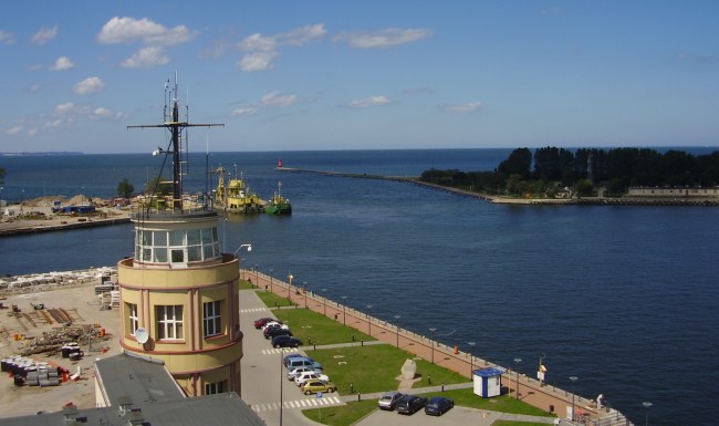 Więzienie za zanieczyszczenie morza