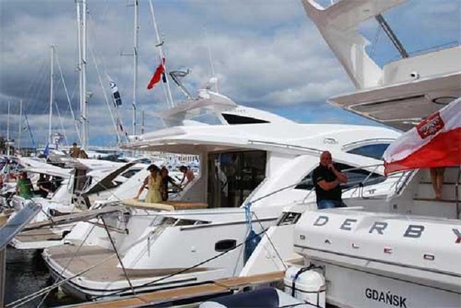 Z wiatrem i wodą w Gdyni