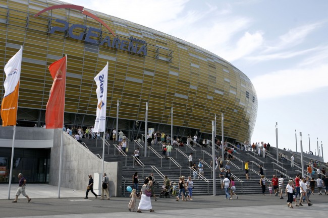 Pierwszy mecz na PGE Arena! Lechia – Cracovia