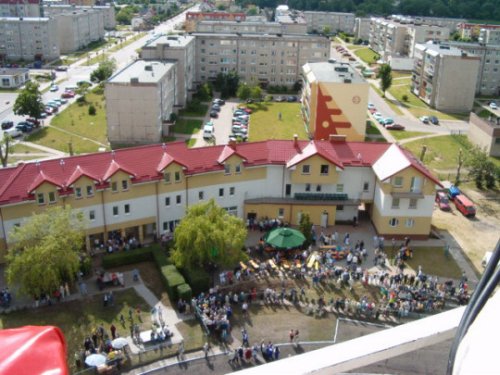 Twój własny teledysk o Redzie