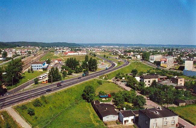 Prezydent Gdyni z wizytą w Rumi