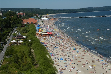 Sopot w finale na najromantyczniejsze miasto