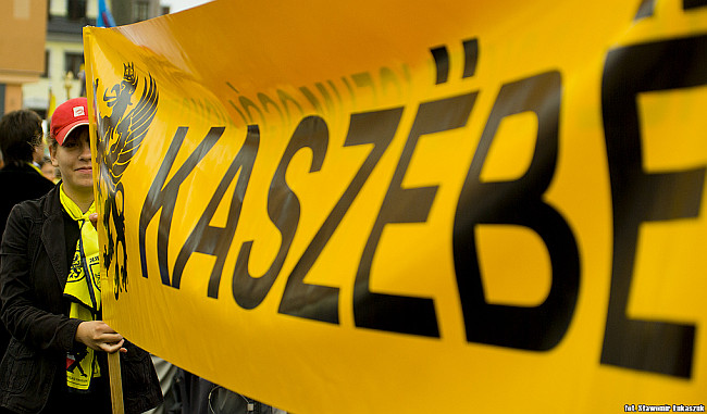 Dzień Jedności Kaszubów w Sulęczynie