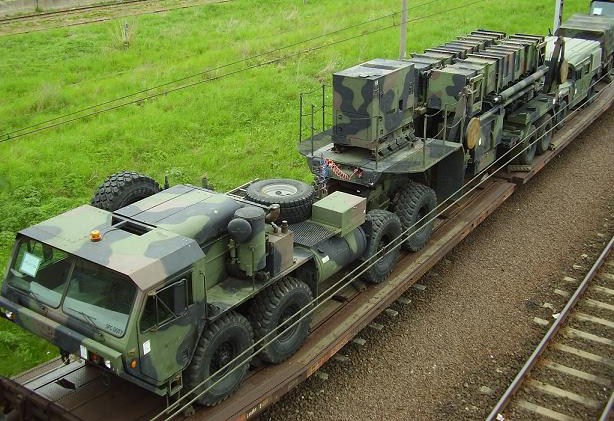 Patrioty znowu w Ustce, a potem w Redzikowie