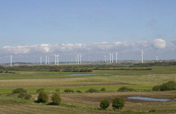 Hiszpanie inwestują w nasz wiatr