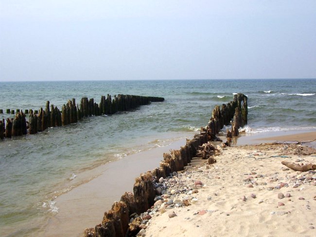 Polska niedostatecznie chroni Bałtyk