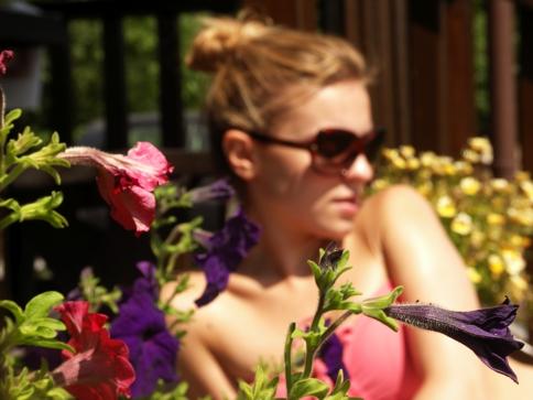 Lubię Kaszuby: Weekendy Kasi Tusk