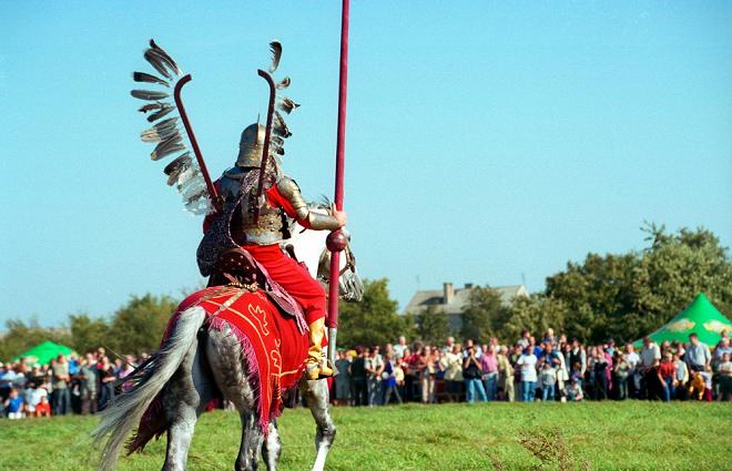 Kaszubi pod Wiedniem w Brzeźnie Szlacheckim
