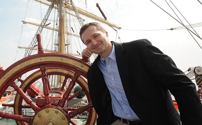 Jarosław Wałęsa wraca do zdrowia