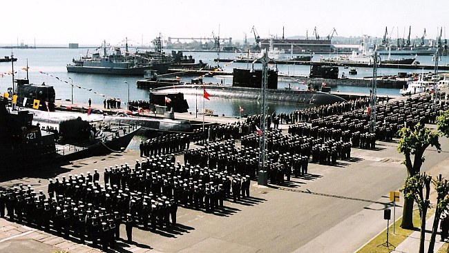 Marynarka Wojenna w akcji SMER/MEDEX