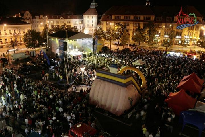 Smacznie i rozrywkowo, czyli Święto Ryby w Słupsku
