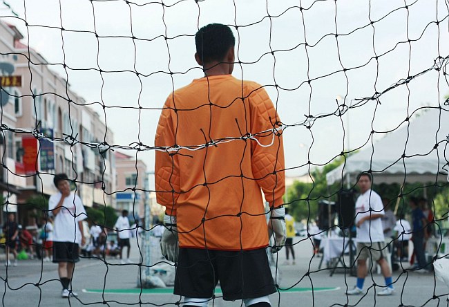 Street Soccer – Gdynia 2011