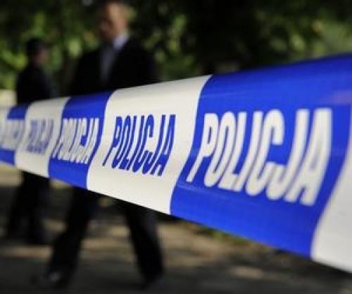 Szukają ludzi pod gruzami Blaszanki