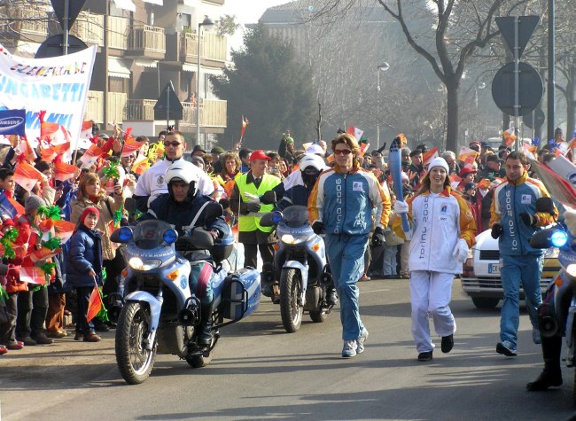 Pomóż w organizacji Zimowej Olimpiady Młodzieży
