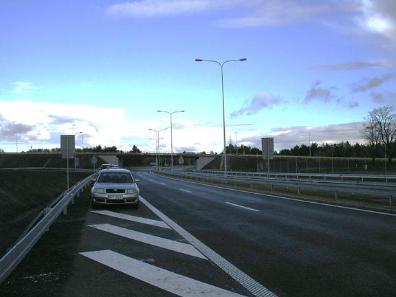 Kto będzie płacił za oświetlenie obwodnic?