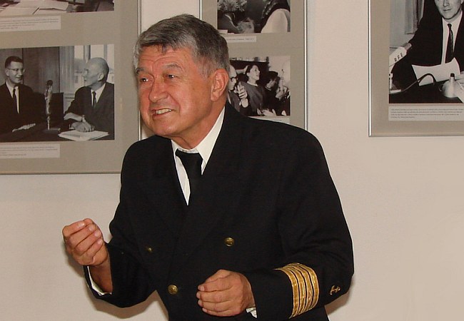 O losach oceanicznych kapitanów