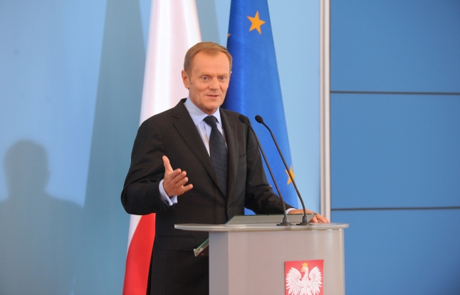 Pomorze popiera Platformę Obywatelską