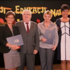 Dzień Edukacji Narodowej w Leźnie