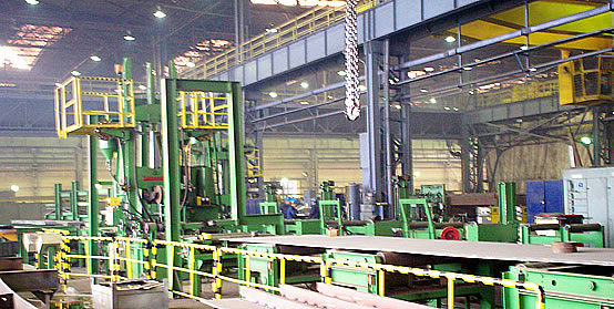 Mostostal w Chojnicach zwalnia pracowników