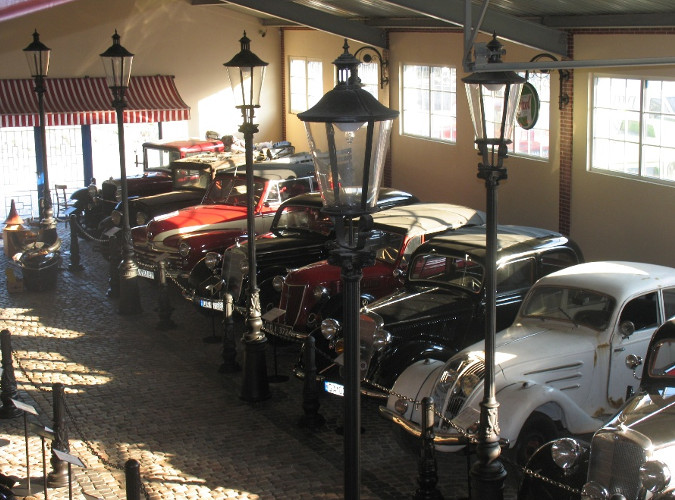 Gdyńskie Muzeum Motoryzacji świętuje