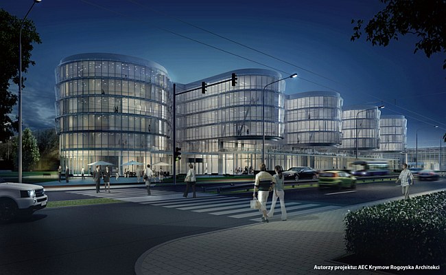 Gdynia w światowej sieci parków