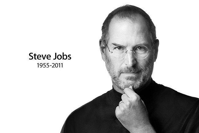 Odszedł Steve Jobs – założyciel Apple