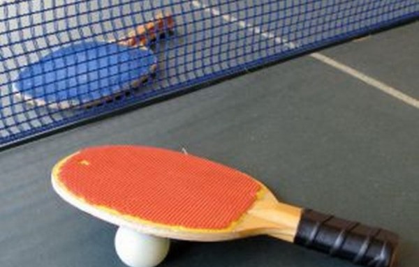 Turniej Tenisa Stołowego w Nowej Wsi Lęborskiej